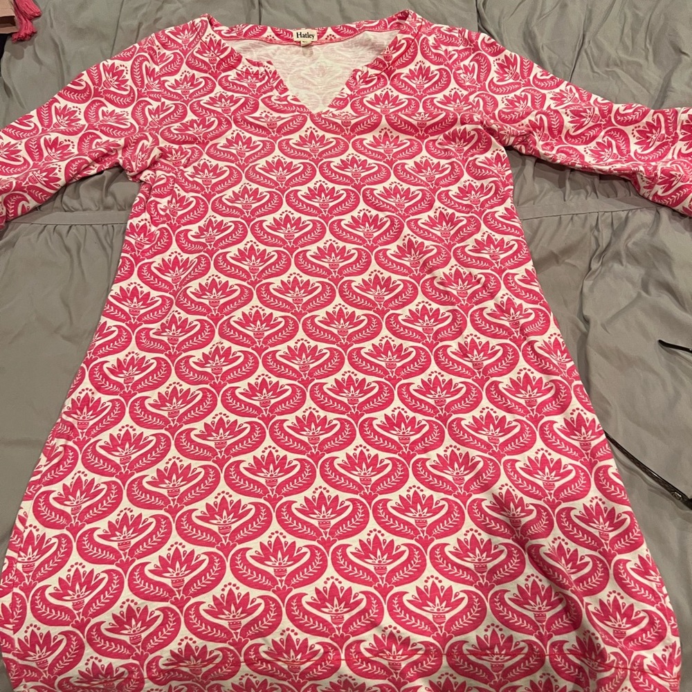 Gorgeous Hatley summer dress size L